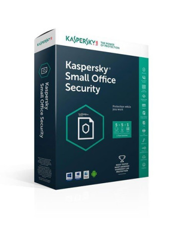 Η Kaspersky Lab παρουσιάζει την ανανεωμένη λύση Kaspersky Small Office Security image
