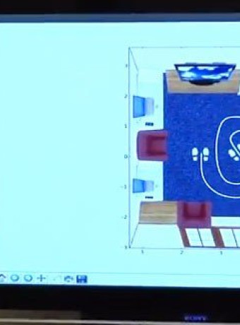 MIT: Το "Kinect του μέλλοντος" σε ακολουθεί ακόμα και στο διπλανό δωμάτιο [Video] image