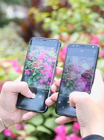 LEAGOO S8 vs Galaxy S8 Plus: Υπάρχει σύγκριση για τις κάμερες τους; [Video] image