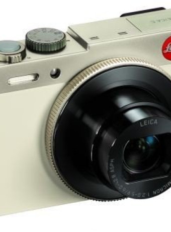 Leica C: Νέα high-end compact φωτογραφική μηχανή με LCD viewfinder image