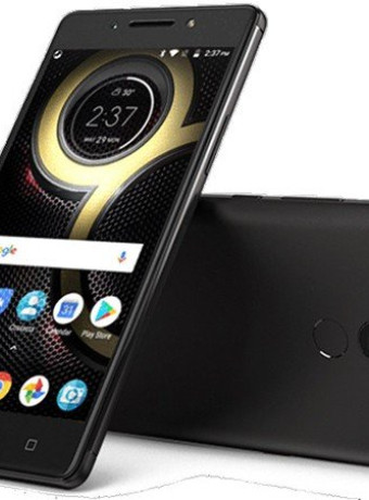 Lenovo K8 Plus: Επίσημα με οθόνη 5.2'' FHD, dual κάμερα, μπαταρία 4000mAh και stock Android 7.1.1 Nougat image