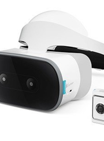 Lenovo Mirage Solo: Αυτό είναι το πρώτο αυτόνομο VR headset με Google Daydream [CES 2018] image