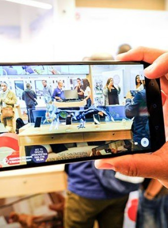 Lenovo Phab 2 Pro: Το smartphone με τεχνολογία Augmented Reality αποκλειστικά στον ΓΕΡΜΑΝΟ image