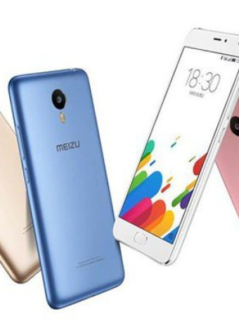 Meizu Blue Charm Metal: Επίσημο με μεταλλική κατασκευή, αξιόλογα specs και entry-level τιμή image