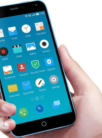 Meizu M1 Note: Επίσημα με οθόνη 5.5'' Full HD, 64bit octa-core επεξεργαστή και τιμή περίπου €130 image