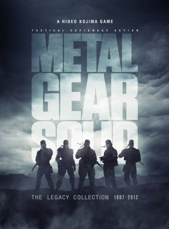 Metal Gear Solid: The Legacy Collection, διαθέσιμη η συλλογή στην Ευρώπη το Σεπτέμβριο αποκλειστικά για PS3 image