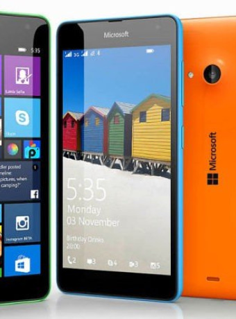Microsoft Lumia 535: Επίσημα το πρώτο Windows Phone smartphone με το νέο brand [Videos] image