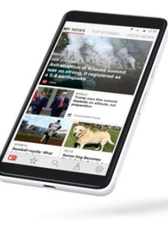 Microsoft News: Η ανανεωμένη ειδησεογραφική πλατφόρμα της εταιρείας για Android και iOS image
