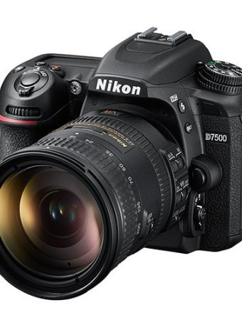 Nikon D7500: Η νέα mid-range DSLR με δυνατότητα λήψης 4K video [Videos] image