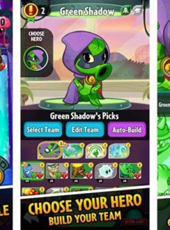 Plants vs Zombies Heroes: Διαθέσιμο το νέο mobile game που θυμίζει το Hearthstone [Videos] image