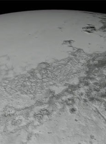 NASA: Εντυπωσιακό flyover video με τις τελευταίες λήψεις από τον Πλούτωνα image