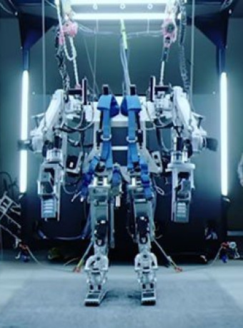 PowerLoader: Ένας εξωσκελετός που ενισχύει τις δυνάμεις των εργατών της Panasonic [Videos] image