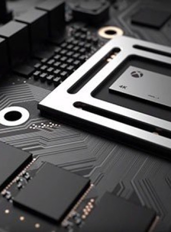 Microsoft Project Scorpio: Αποκαλυπτήρια για τα κτηνώδη χαρακτηριστικά της νέας παιχνιδοκονσόλας image