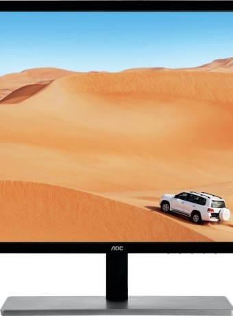 AOC Q3279VWF: Μια οικονομικά προσιτή οθόνη 31.5'' QHD για όλους image