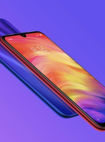 Redmi Note 7: Επίσημα με οθόνη 6.3'' FHD+, notch-σταγόνα, κάμερα 48MP από €130! image