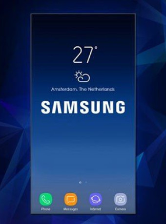 Αυτή είναι η τελευταία πρόταση της Samsung για all-screen smartphone image
