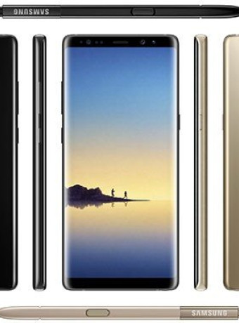 Samsung Galaxy Note8: Ο Evan Blass μόλις αποκάλυψε όλα τα τεχνικά χαρακτηριστικά του! image