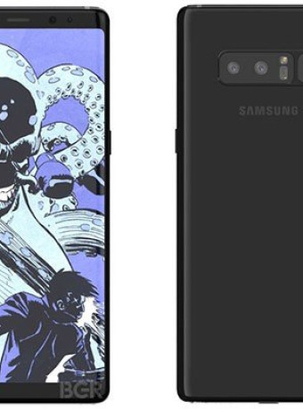 Επίσημο: Το Samsung Galaxy Note8 αποκαλύπτεται στις 23 Αυγούστου! image