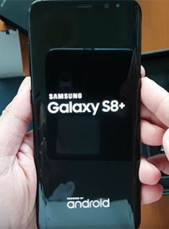 Samsung Galaxy S8+: Δείτε το πρώτο ελληνικό unboxing video! image