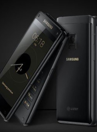 Samsung SM-G9298: Επίσημα αποκαλυπτήρια για το νέο high-end flip phone της εταιρείας image
