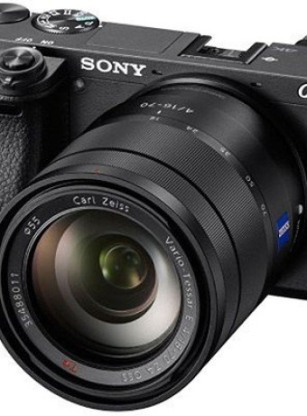 Sony A6300: Η νέα κάμερα με την ταχύτερη αυτόματη εστίαση στον κόσμο image