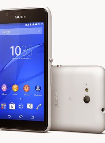 Sony Xperia E4g: Νέα έκδοση του budget smartphone με 4G LTE στα €129 [Video] image