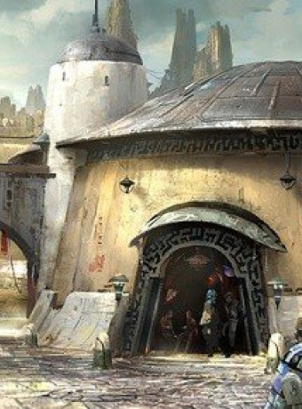 Έτσι θα είναι η νέα Star Wars Land του θεματικού πάρκου της Disney [Video] image