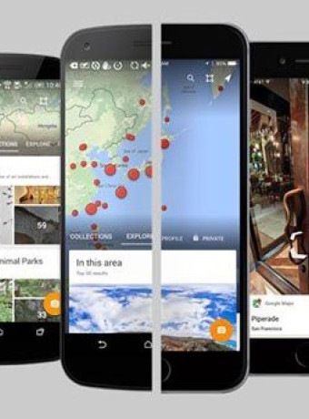 Google Street View: Διαθέσιμη η αυτόνομη εφαρμογή για συσκευές Android και iOS image