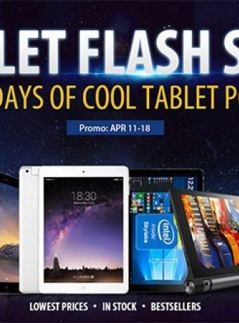 Τριήμερο μεγάλων εκπτώσεων σε πληθώρα Windows 10/Android tablets από Xiaomi, Teclast κ.ά. image