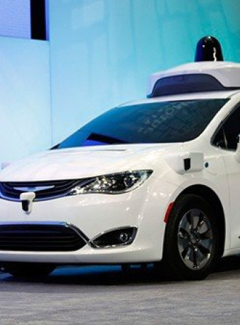 Waymo: Ετοιμάζεται να φέρει τα αυτοοδηγούμενα οχήματα της και στην Ευρώπη image