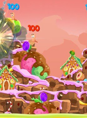 Worms 4: Ανακοινώθηκε επίσημα, έρχεται τον Αύγουστο για iOS και αργότερα για Android [Video] image