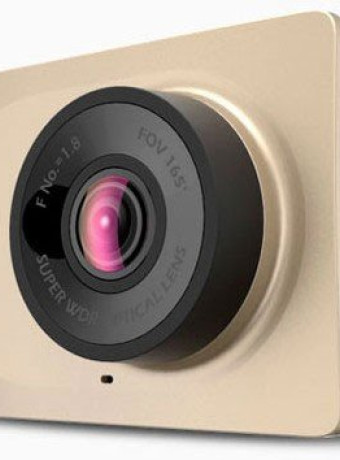 Xiaomi Yi Car WiFi DVR: Μια εξαιρετικά προσιτή DASH κάμερα για το αυτοκίνητο image