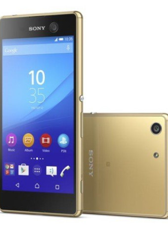 Sony Xperia M5: Επίσημα με θωρακισμένη κατασκευή, οθόνη 5'' Full HD και εξαιρετικές κάμερες [Video] image