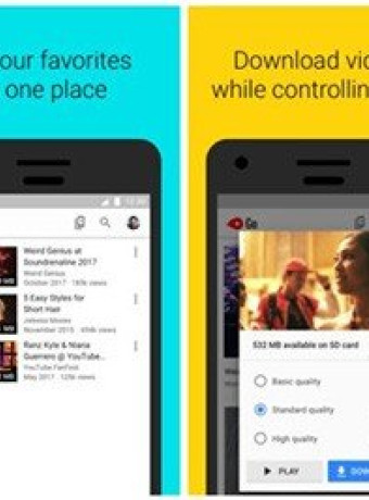 YouTube Go: Η lite έκδοση της υπηρεσίας διαθέσιμη πλέον σε 130 χώρες [Video] image