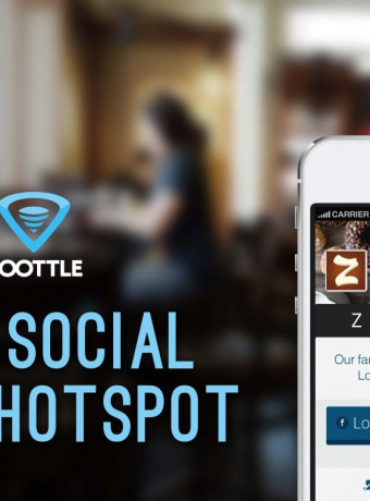 Zoottle, η ελληνική startup που θέλει να αλλάξει τον τρόπο σύνδεσης σε Wi-Fi Hotspots image