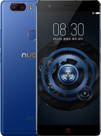 ZTE Nubia Z17 Lite: Με οθόνη 5.5'' FHD, 6GB RAM και διπλή κάμερα σε ανεπανάληπτη τιμή image