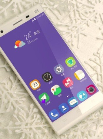 ZTE Star 2: Επίσημα με οθόνη 5'', μεταλλική κατασκευή και πλήρη διαχείριση με φωνητικές εντολές image