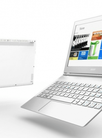 Acer Aspire S7 Ultrabook, με Full HD οθόνη αφής και Windows 8 [Computex 2012] image