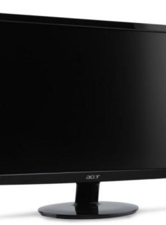 Νέα σειρά οθονών full HD LCD S1 από την Acer image