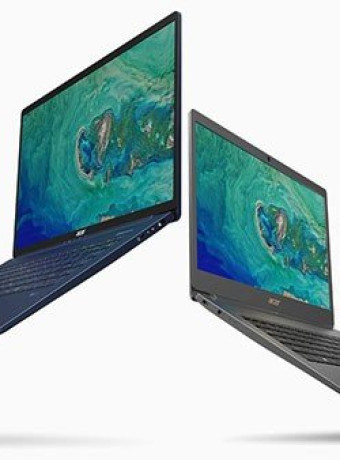 Acer Swift 5: Αυτό είναι το ελαφρύτερο laptop με οθόνη 15.6'' στον κόσμο [IFA 2018] image