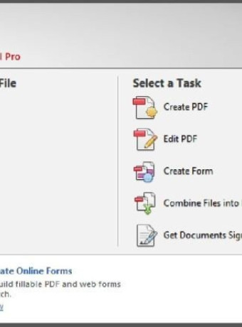 Adobe Acrobat XI: Διαθέσιμη η νέα έκδοση με cloud υπηρεσίες image