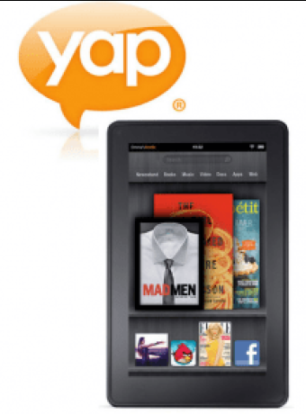 Yap, η απάντηση της Amazon στο Siri image