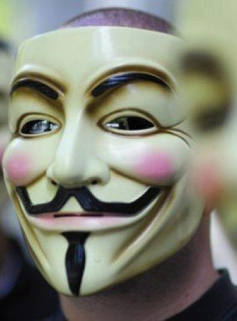 Anonymous: Οι συλλήψεις οφείλονται σε κατασκόπους που διείσδυσαν κρυφά στην οργάνωση image