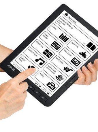 Asus Eee Reader DR-900, από Δεκέμβριο στην Ευρώπη με €320 image