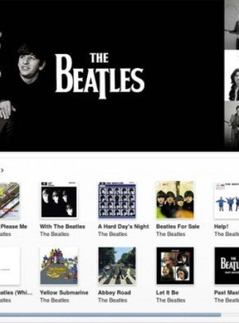 Οι Beatles στο iTunes με κάθε επισημότητα image