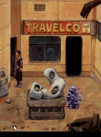 Αν το Broken Sword φτάσει το $1 εκατ. στο Kickstarter, τότε θα ξεκινήσει και η παραγωγή του Beneath a Steel Sky 2! image