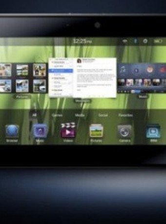 BlackBerry PlayBook live demo στην Adobe MAX! image