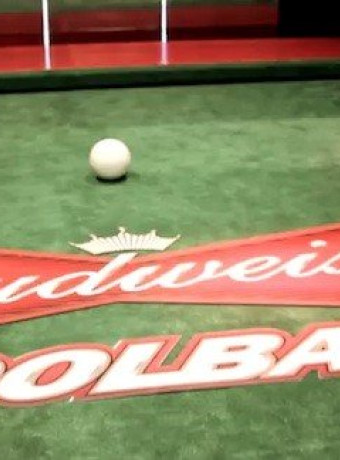 Poolball: Το νέο άθλημα που εφήυρε η Budweiser! image