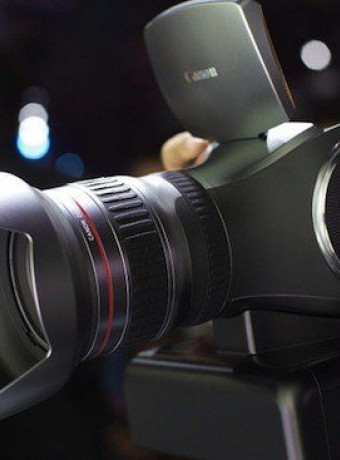 Canon 4k, με νέο σχεδιασμό και ανάλυση.... 7680 x 4320! image