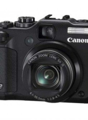 Τα χαρακτηριστικά της νέας Canon PowerShot G12 image
